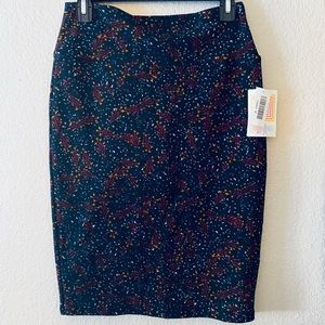 Lularoe Cassie Pencil Skirt